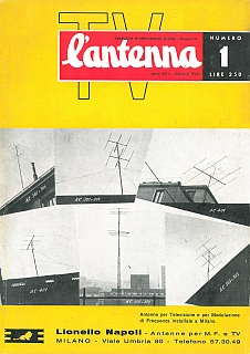 Rivista L'antenna